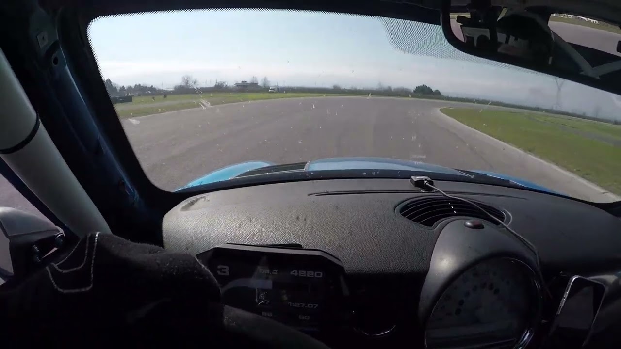 Serres Racing Circuit Mini Cooper 1.24.84