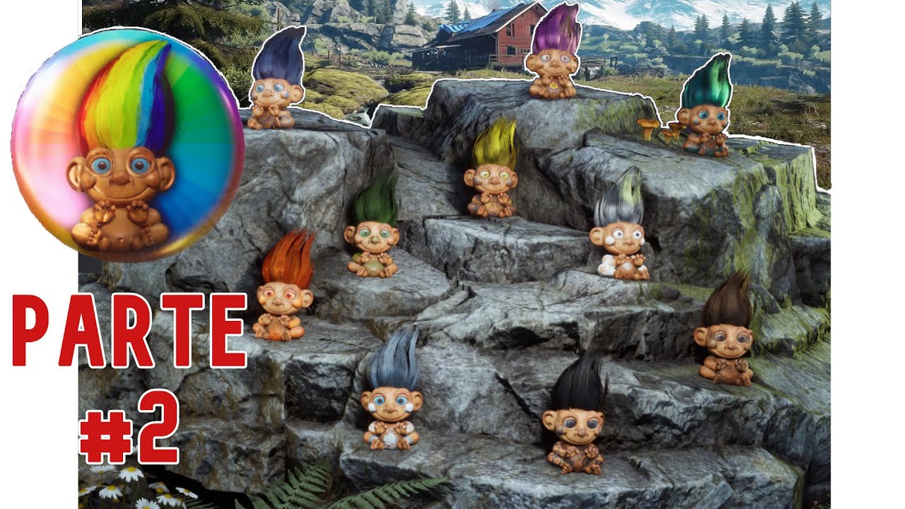 Trolls de Vigor #2 (localizaciones)
