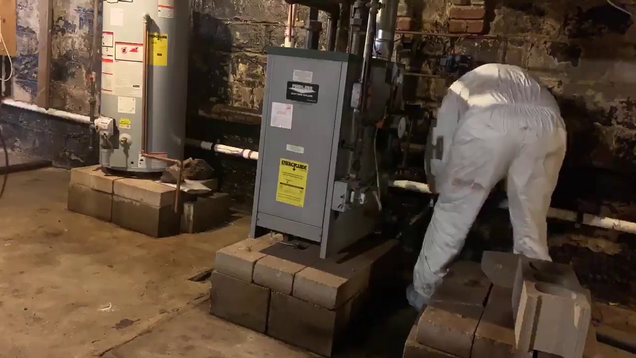 Sewage Cleanup
