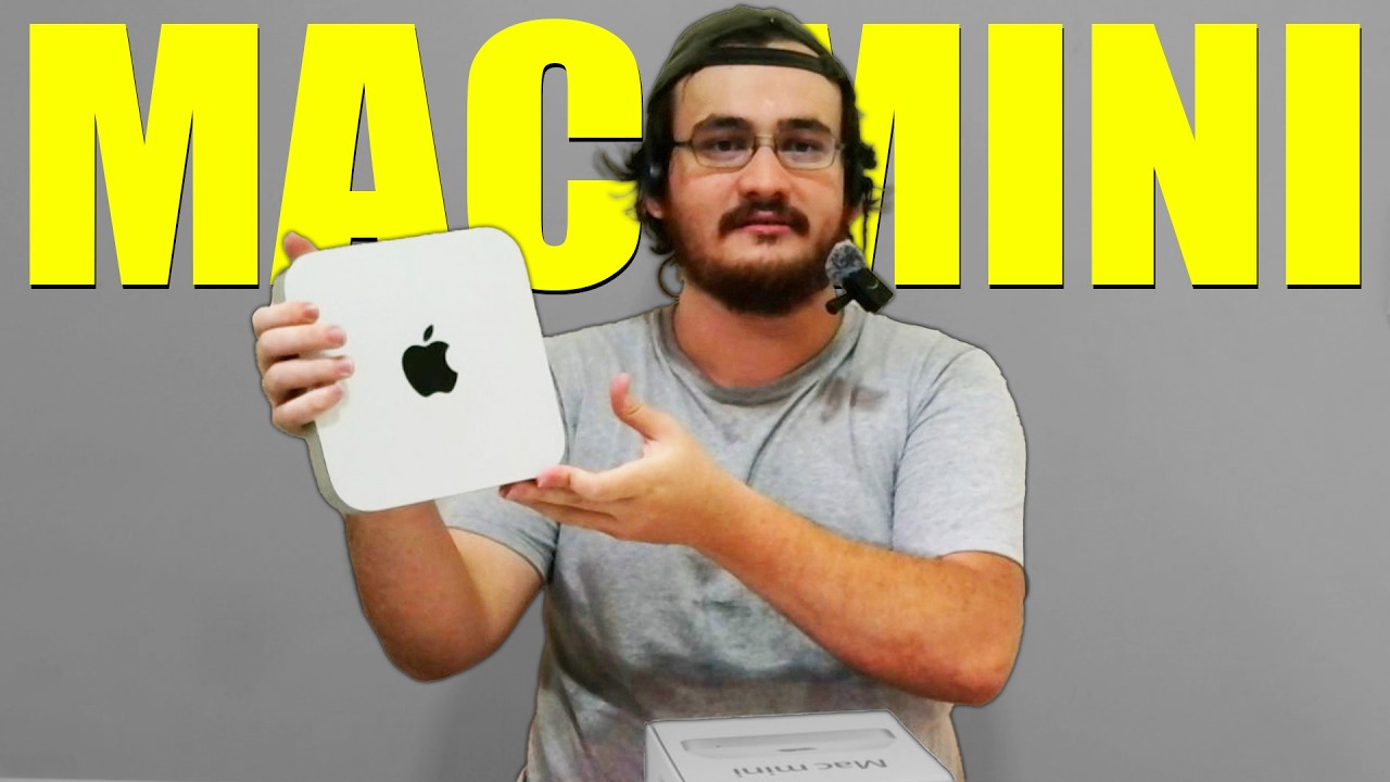 MANDARAM UM MAC PRO ET! (é o fim do canal?) | UNBOXING DOS INSCRITOS #5