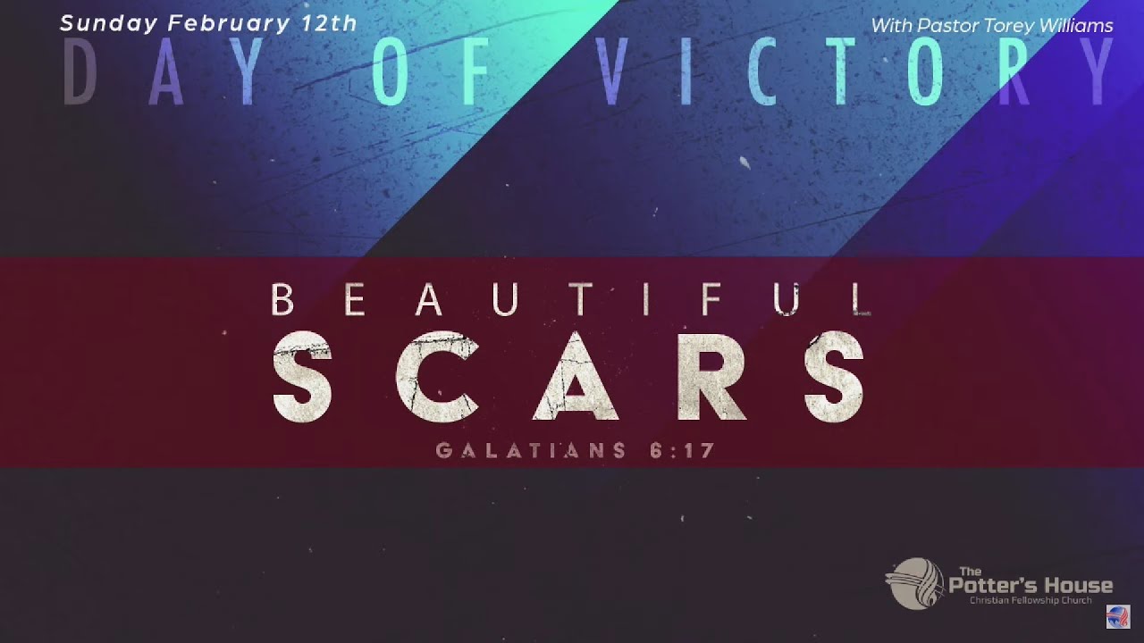 Beautiful Scars : Pastor Tory Williams