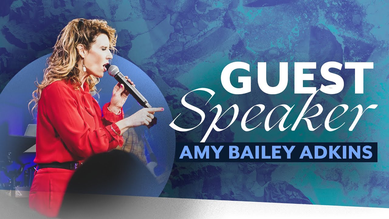 Guest Speaker Amy Adkins