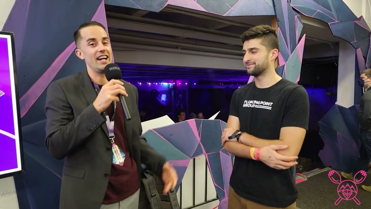ETHDenver Interviews with an Attendee and Sponsors (Nomad & Tellor)