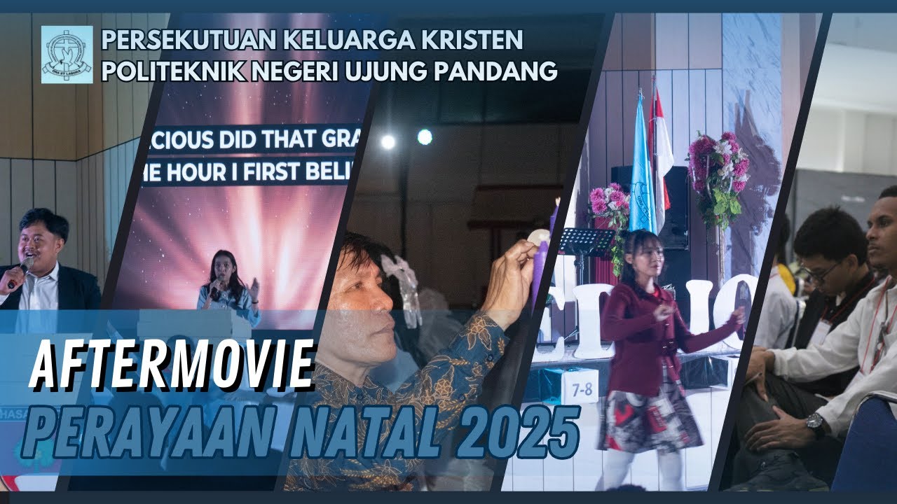 After Movie Natal PKKPN-UP 2025