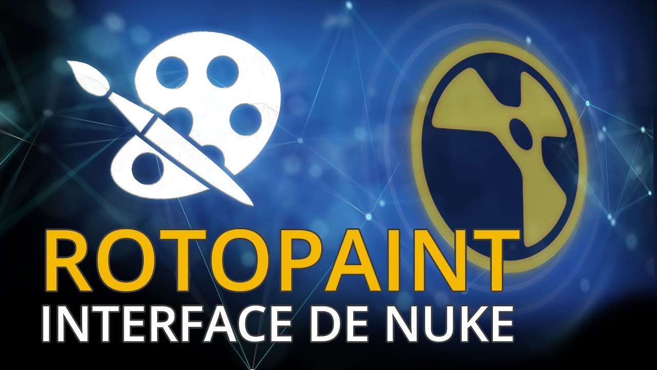 Curso de Nuke - Conocé el Rotopaint a fondo - ÑUK101