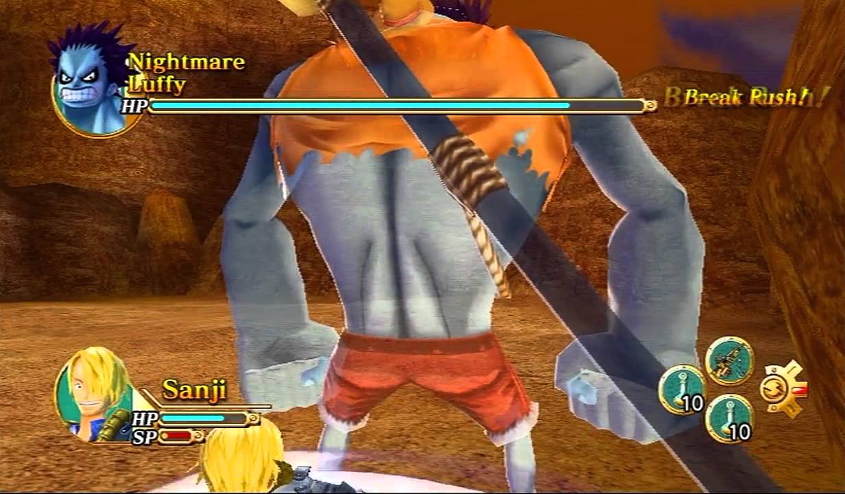 Wii Longplay [012] One Piece Unlimited Cruise 1: The Treasure Beneath the (Part 13 of 15)