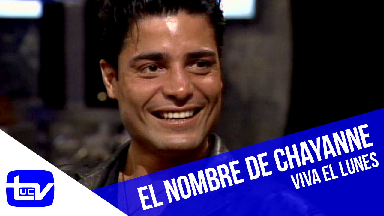 Viva el Lunes | El verdadero nombre de Chayanne
