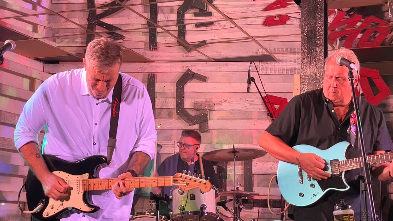 The Big Wolf Band - Darkest Of My Days