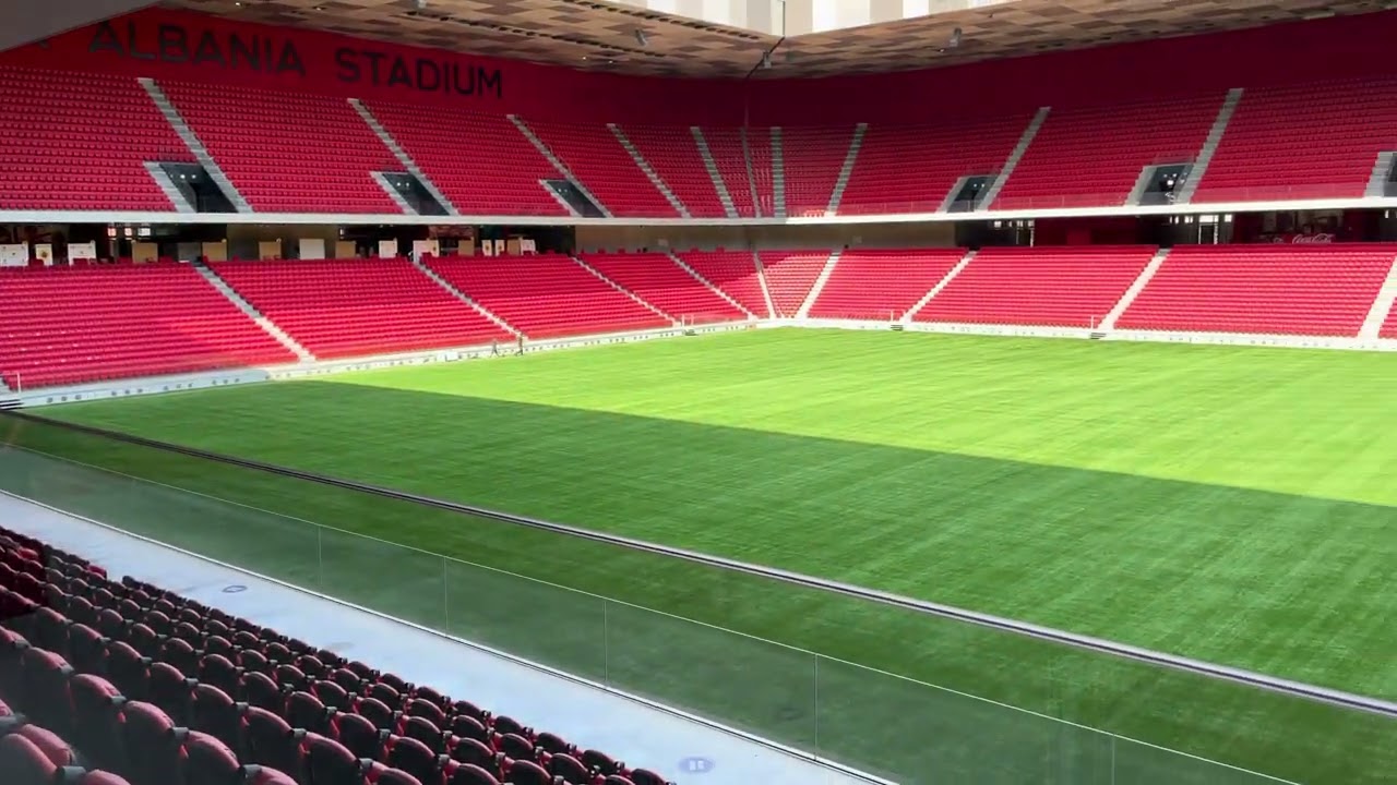 Air Albania Stadium