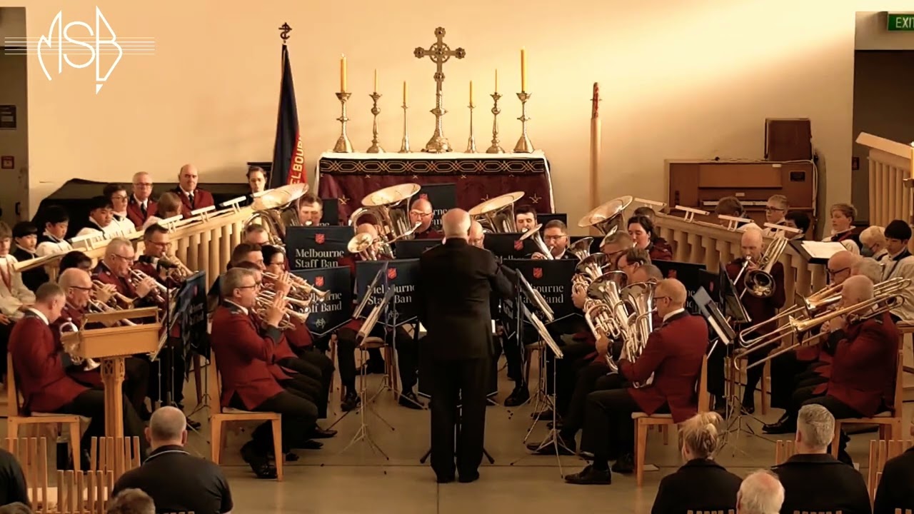 MSB - Be Still (Sibelius arr Dorothy Gates)