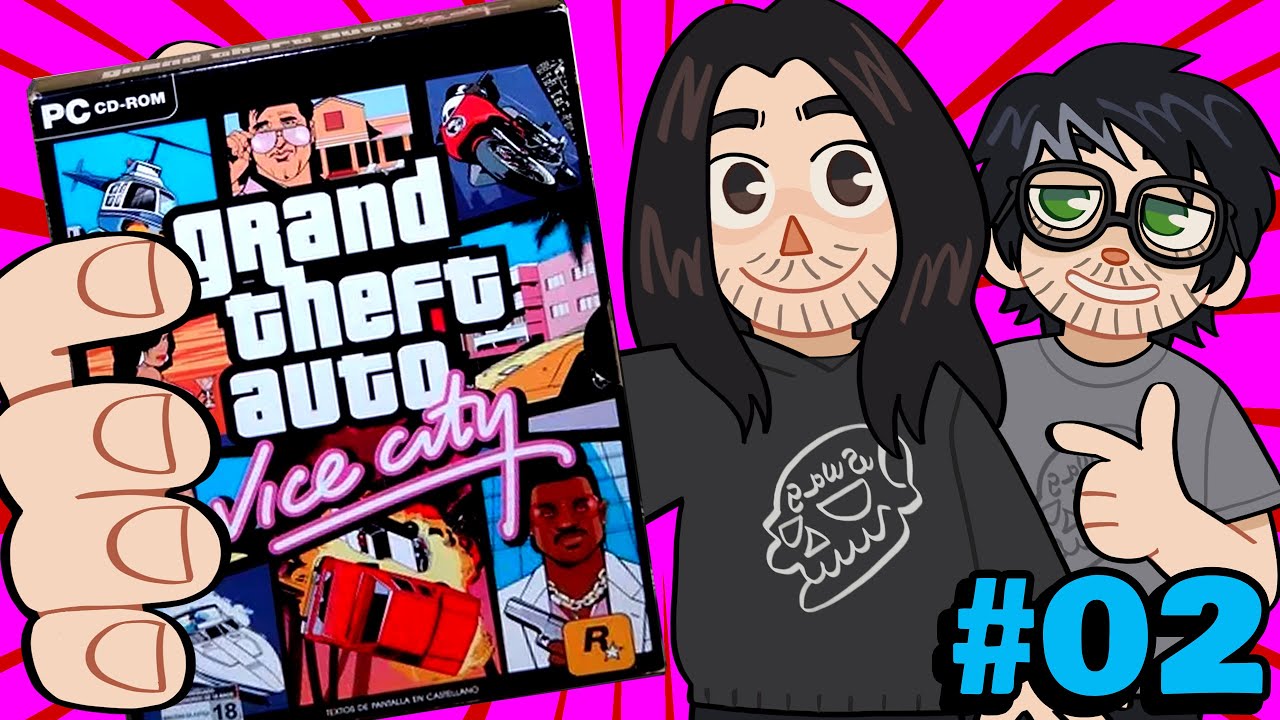 está tudo rolícius Vinícius - GTA: Vice City #2