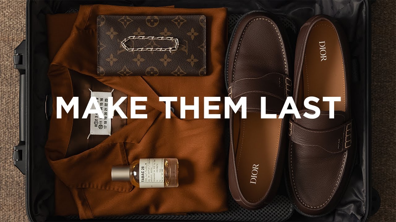 How to Take Care of Your Clothes | 4 Simple Rules to Make Them Last