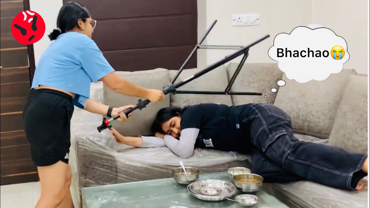 Swati ne Chinu ko fir se mara😭😭