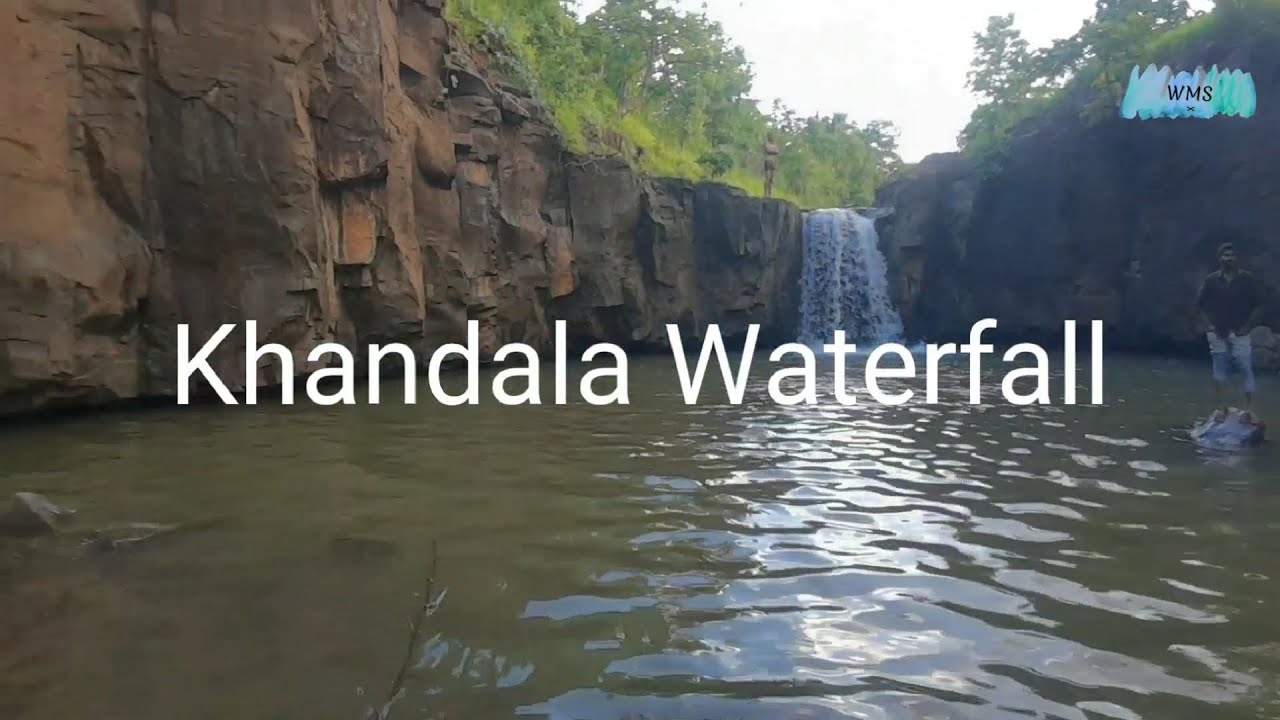 Adilabad | Khandala Hill Station and Waterfall | Road Trip | WMS x