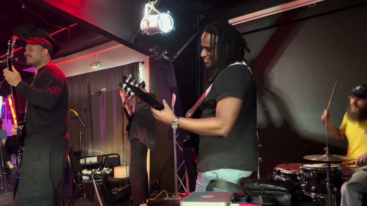 Latir (FULL SET) @ The Parlor ATX (3/13/2024)