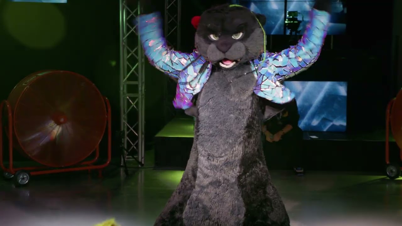 RFR Paws Off the Floor - Dance Competition - Panriel