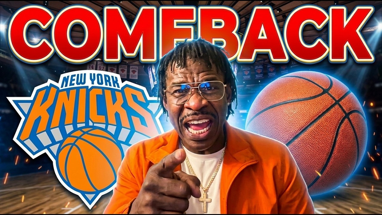 Michael Irvin Can't Believe Knicks 29 Point Comeback in Game 4 vs Spurs