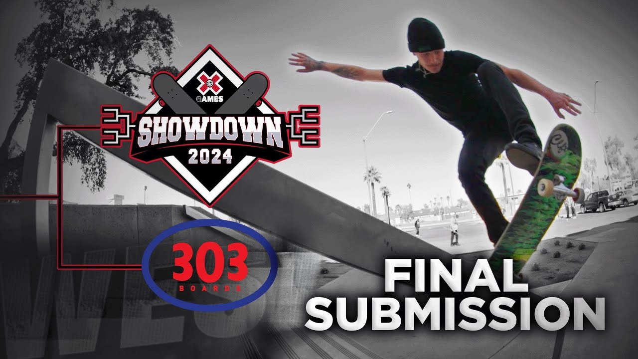303 Boards | X Games Showdown FINALS!