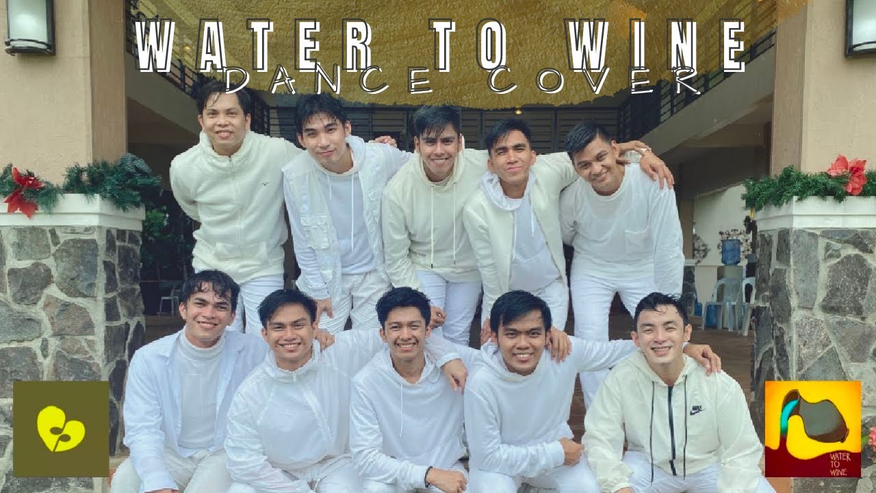 WATER TO WINE: Dance Cover (Official Entry) - BMPI Dancers #WaterToWineDanceFest