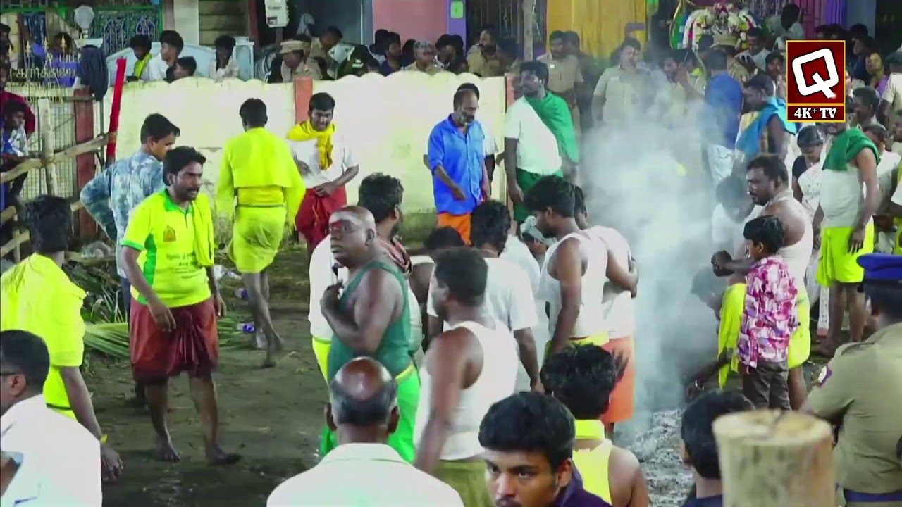 திருத்துறைப்பூண்டி அருள்மிகு முள்ளாச்சிமாரியம்மன் கோவில் தீமிதி திருவிழா(3)- 16.03.2025