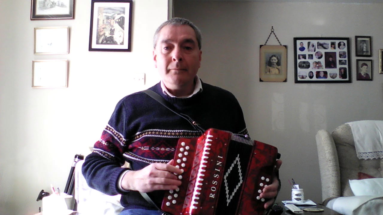 The Maids of Ardagh, played by Rich Turner.
