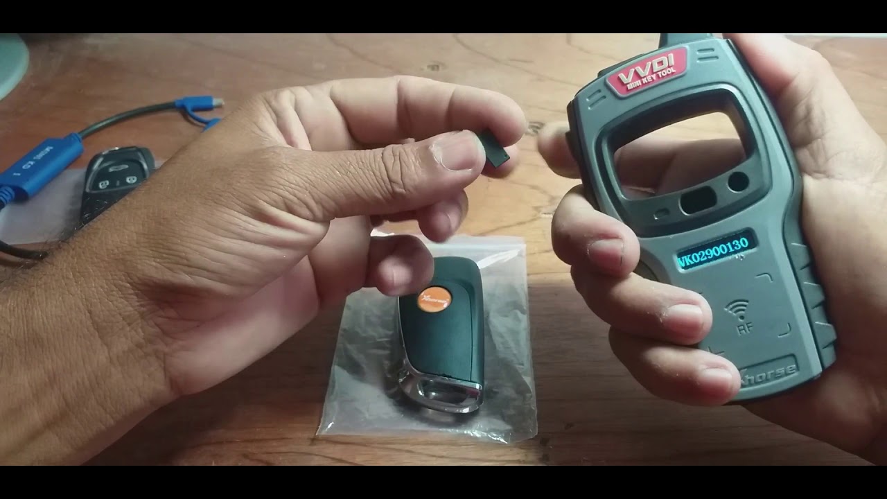 VVDI Mini key tool