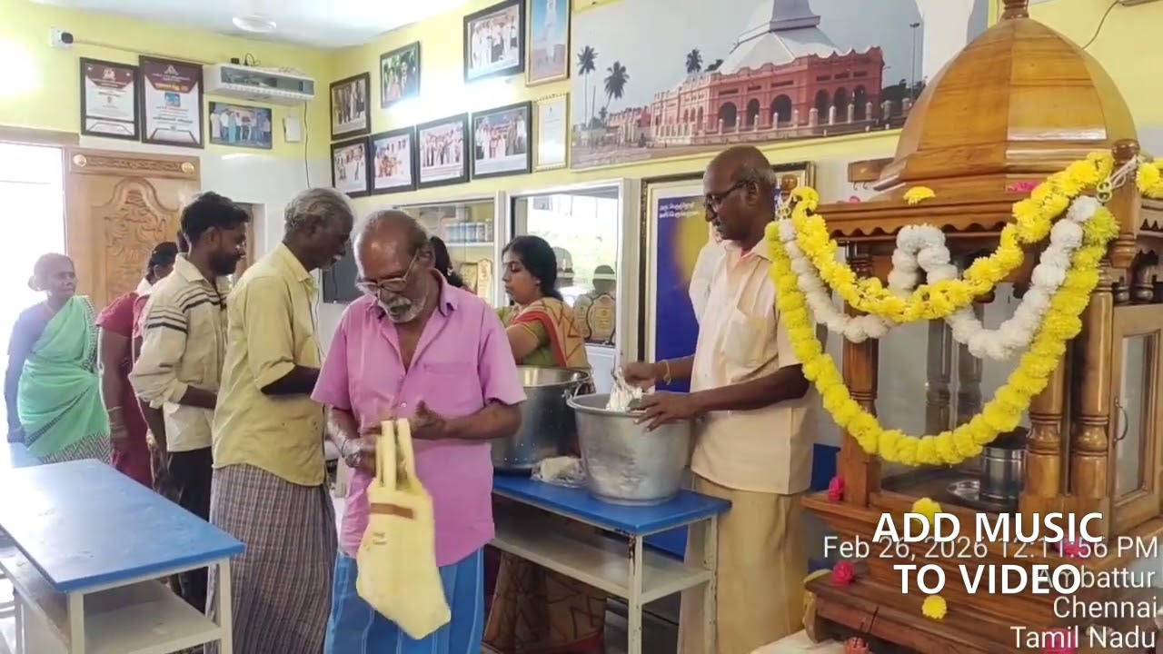 26.2.2026 / 3306ம்நாள்