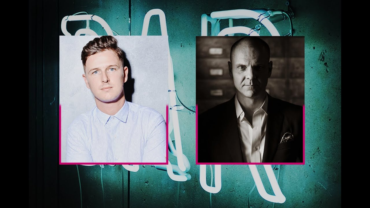 ANGUS WINCHESTER E-MEETS DAMIEN GUICHARD