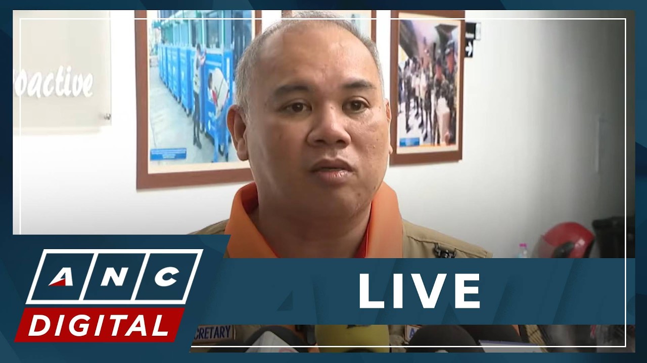 LIVE: NDRRMC holds briefing on Mindanao earthquake situation | June 9, 2026