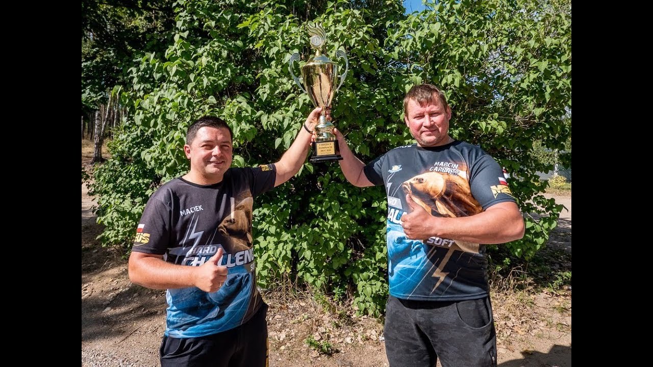 Eliminacje IBCC 2020 Łowisko Wygonin 8-14.09.2019