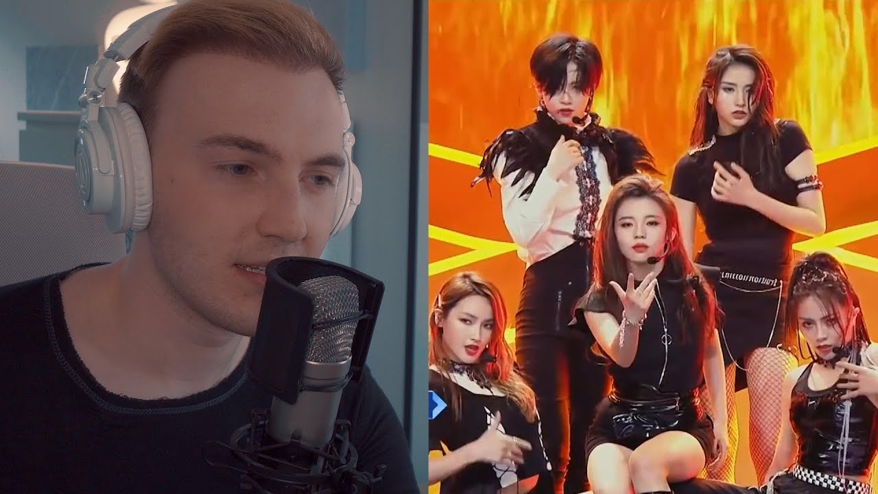 Team A "EXO - MAMA Chinese Version" - Youth With You  | The Duke [Reaction]