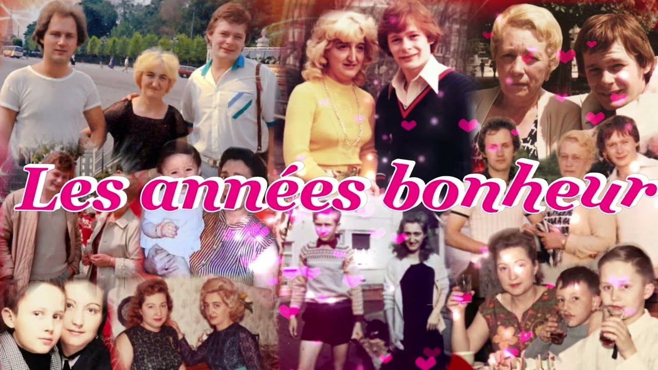 Bonne fête à toutes les mamans (11 mai 2025)