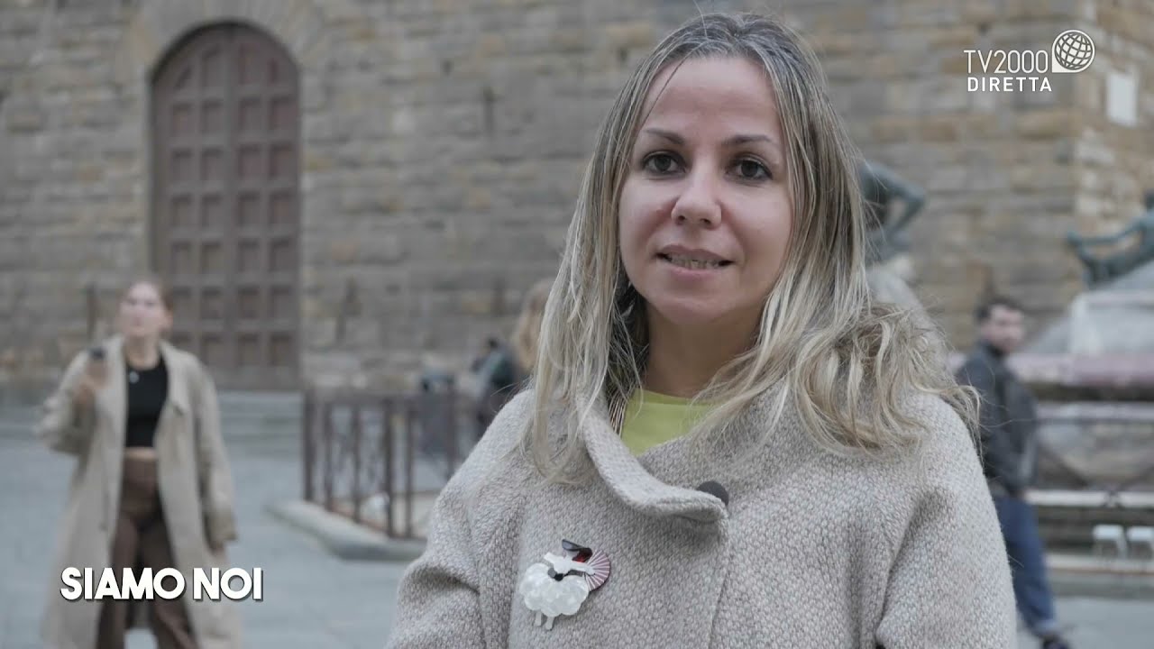 Siamo Noi - Firenze, la città del turismo accessibile