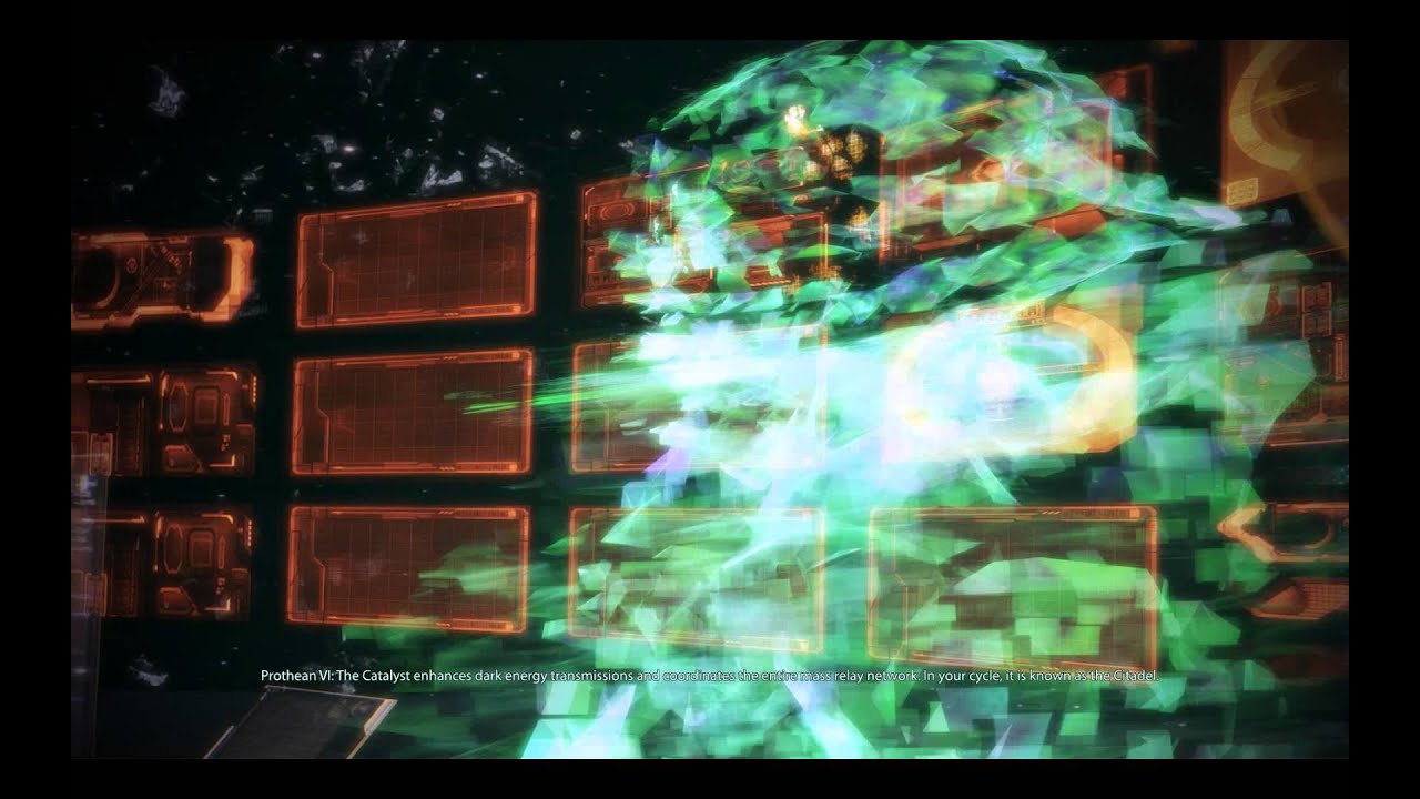 Mass Effect 3 - The Catalyst