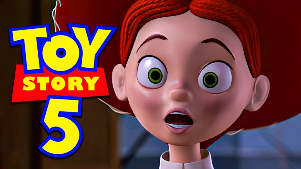 How ANDY Will Bring Back His Toys in TOY STORY 5