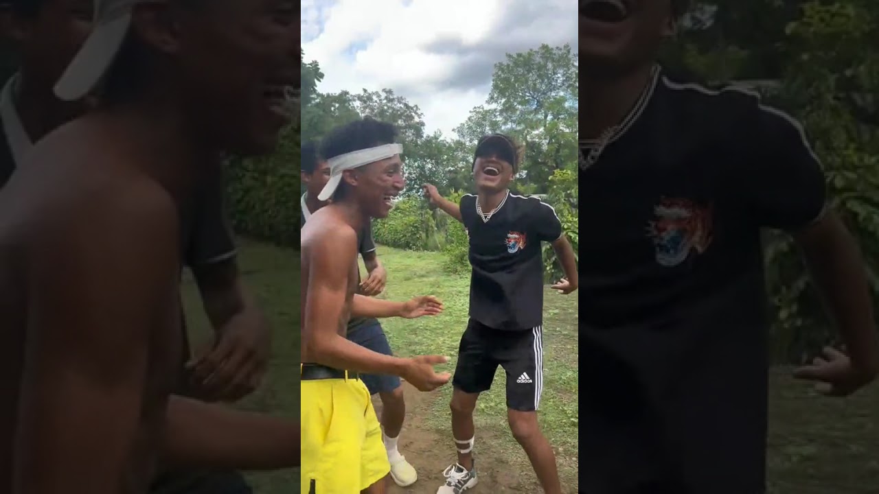 Cuando te quieres enfretar al poderoso ñato de las rimas jaja 🤣 
