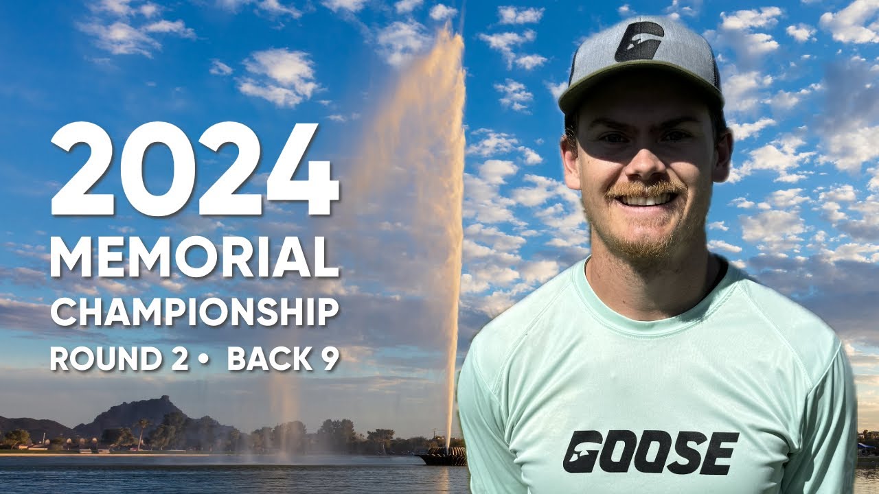 2024 Memorial • Leaders • R2 • B9 • Aaron Gossage • Jordan Castro • Jacob Courtis • Gannon Buhr
