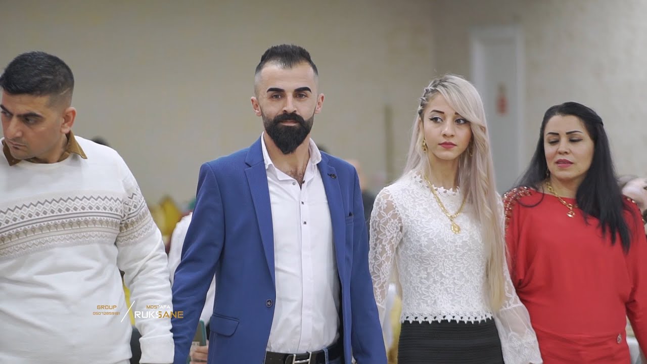اعراس سوريا - اكراد سوريا - لا يفوت المتابعة - part 1