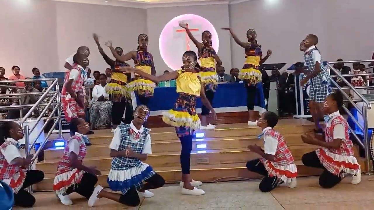 PCEA KAGEMA PRIMARY SCHOOL presentation
