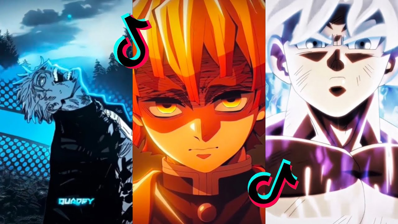 BEST EDIT ANIME COMPILATION- PART 2
