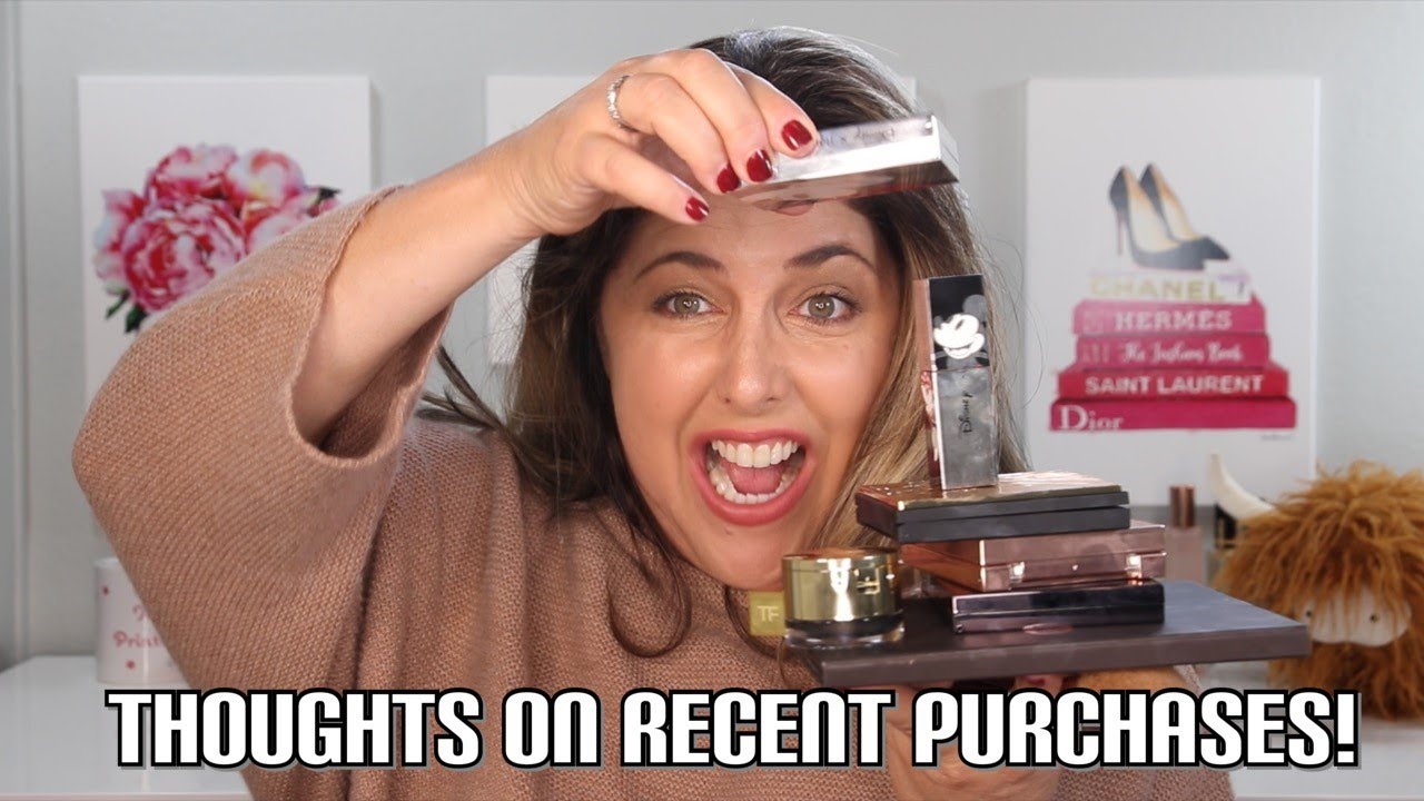 Thoughts on Recent Purchases! The Good and the Bad! Huda, Charlotte, Natasha, Pat, Tom & More!