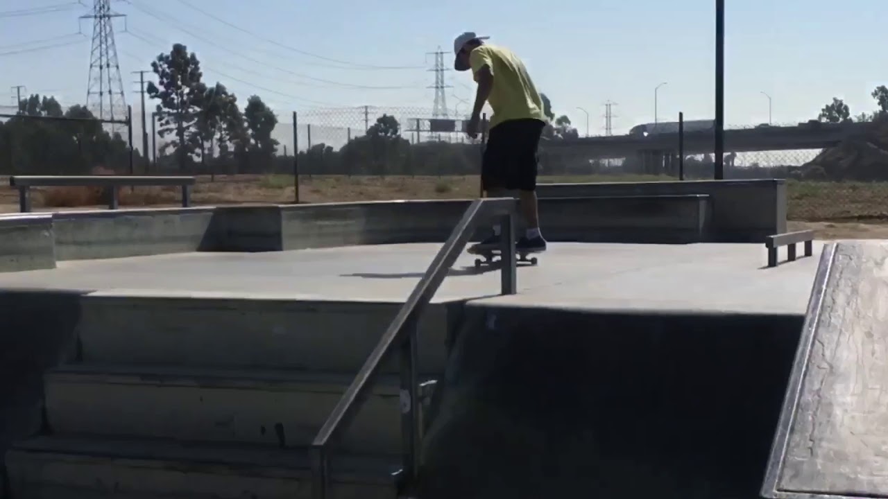Andrew Chavez Caruthers edit