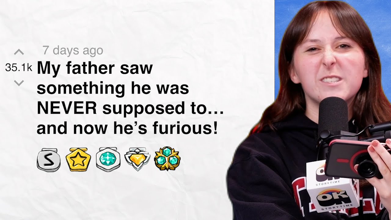 My father saw something he was NEVER supposed to… and now he’s furious! | Reddit Stories