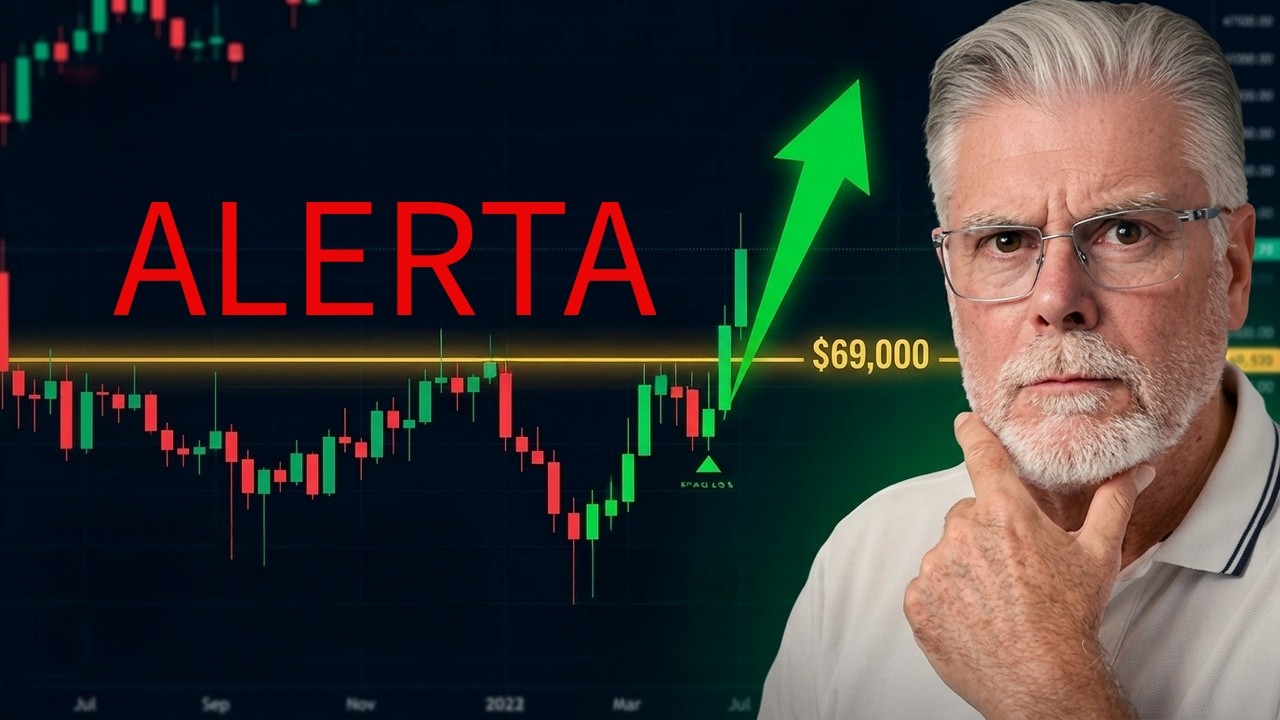 Bitcoin: Pendientes de la reacción  en este nivel