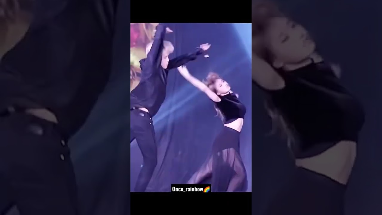Jimin x Momo ❤️ Bangtwice 💕 #bangtwice #bts #twice #btsjimin #twicemomo