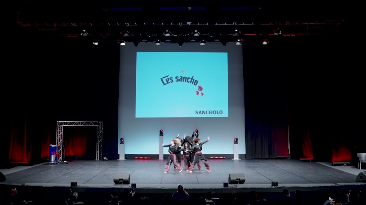 Les Sales Gosses // Sancholo // SANSHOW 2