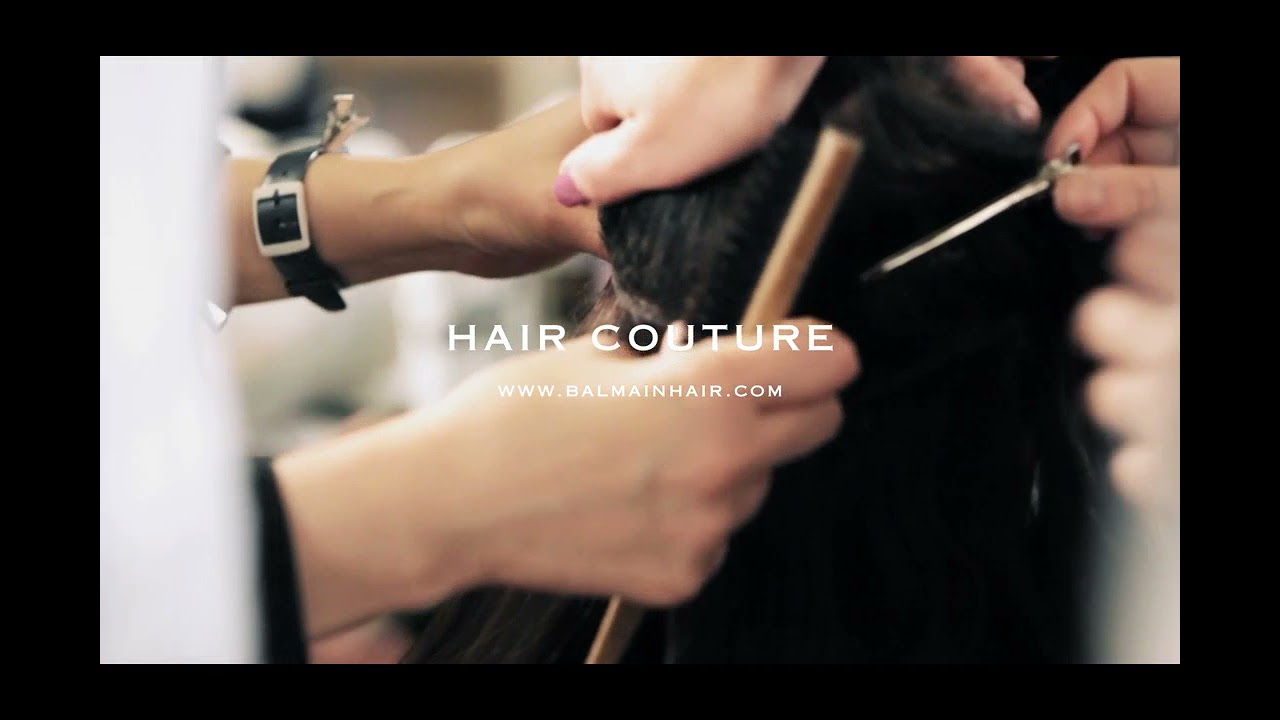 Balmain Hair Silk