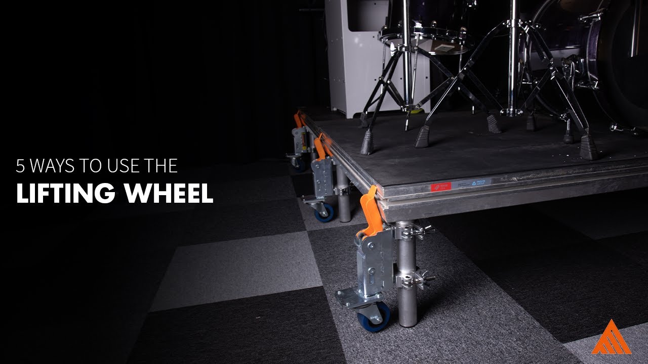 Five Ways You Can Use Our Lifting Wheel