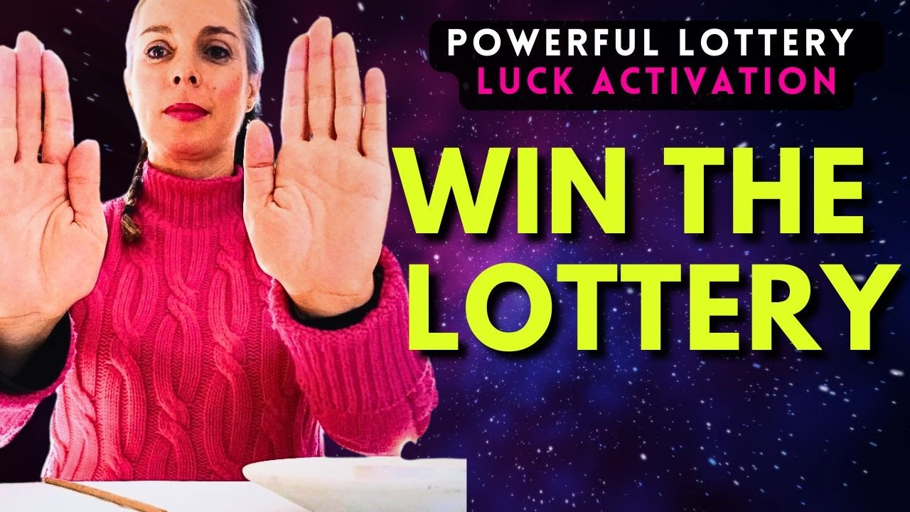 WIN BIG with ASMR Reiki Lottery Blessings! A manifested JACKPOT from the universe.