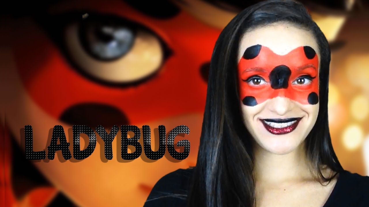 Aprenda a fazer a Ladybug! Super rápido :)